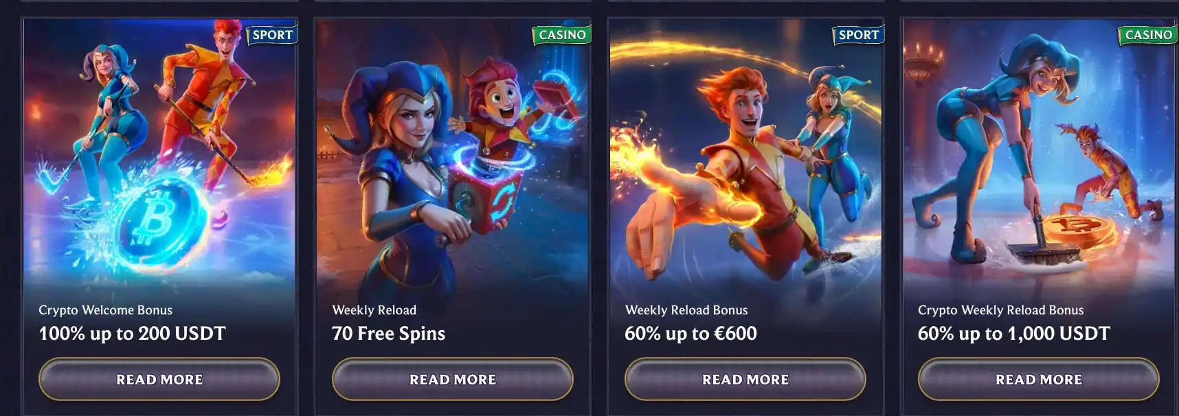 10Bet welcome bonus offer