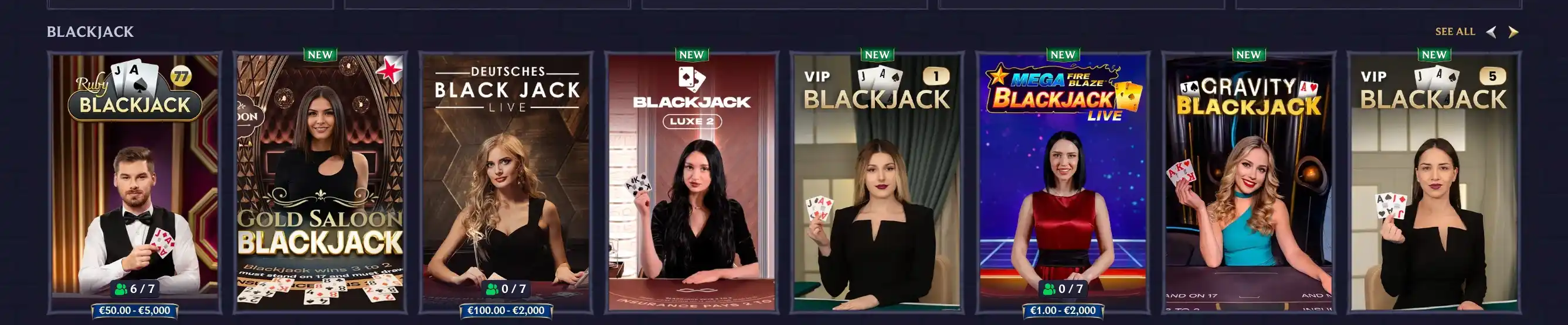 10Bet casino review section 4