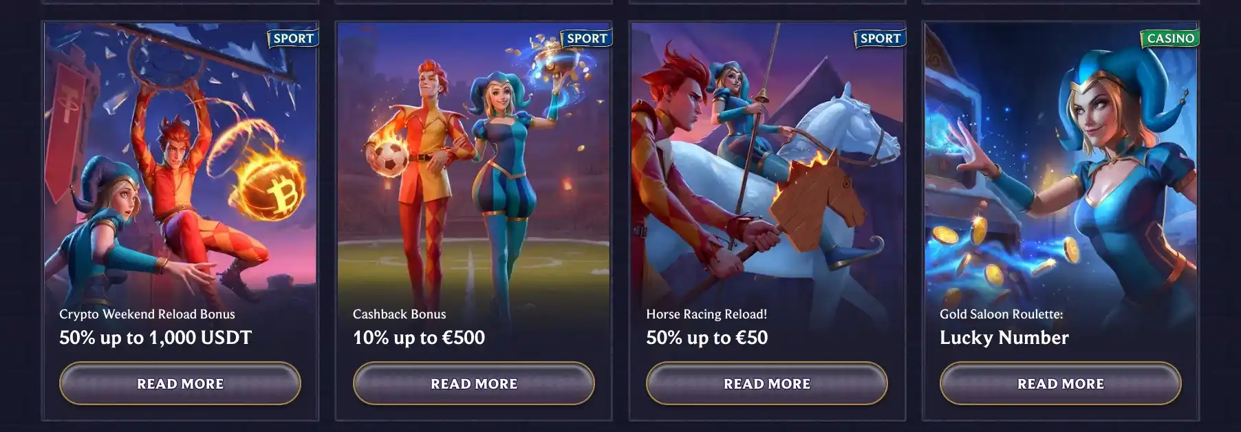 Lolajack casino review section 5